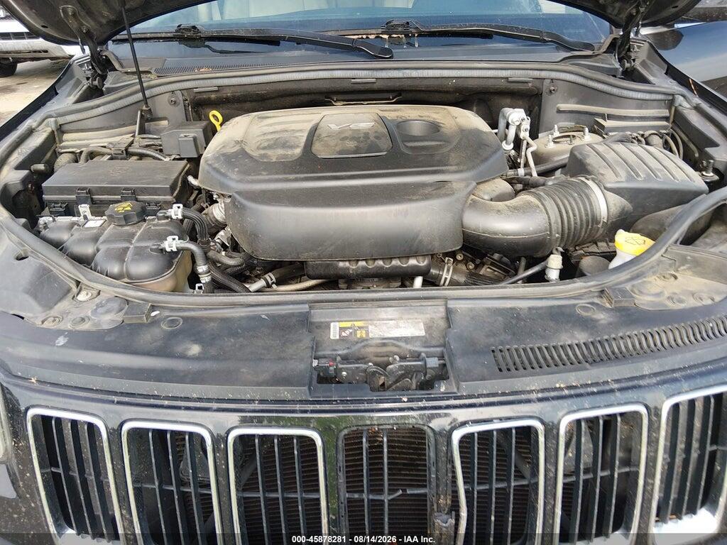 1C4RJEBG7GC358653 2016 JEEP GRAND CHEROKEE photo no. 10