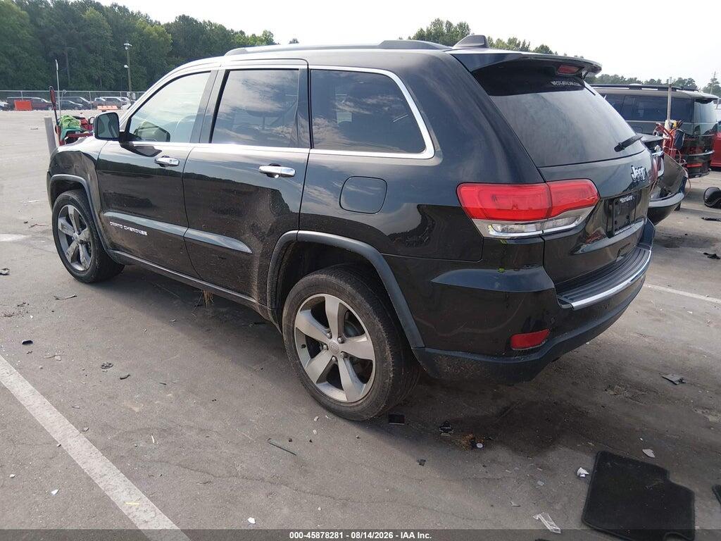 1C4RJEBG7GC358653 2016 JEEP GRAND CHEROKEE photo no. 3