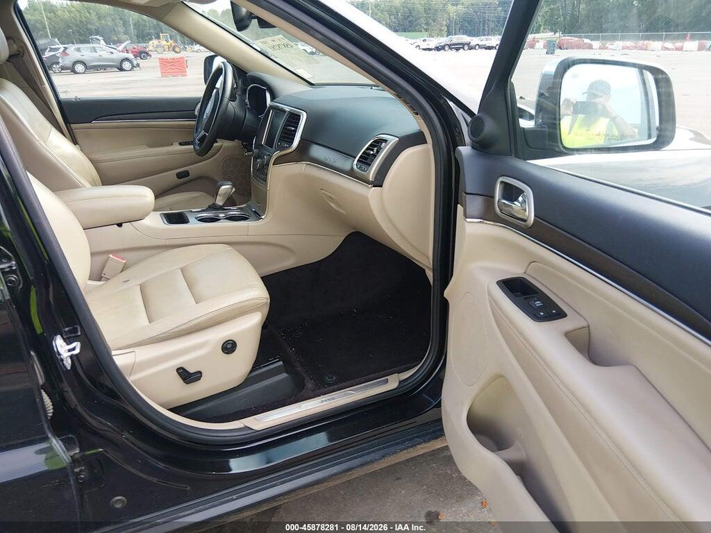1C4RJEBG7GC358653 2016 JEEP GRAND CHEROKEE photo no. 5