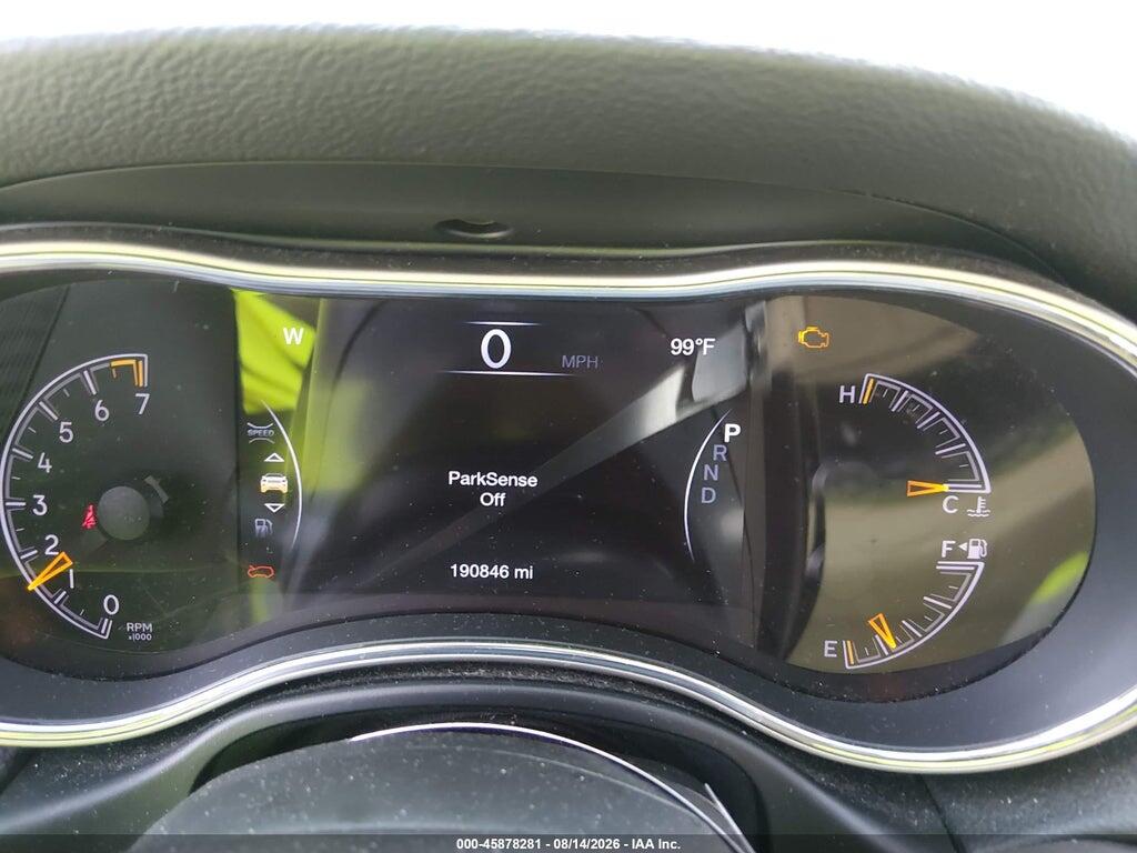1C4RJEBG7GC358653 2016 JEEP GRAND CHEROKEE photo no. 7
