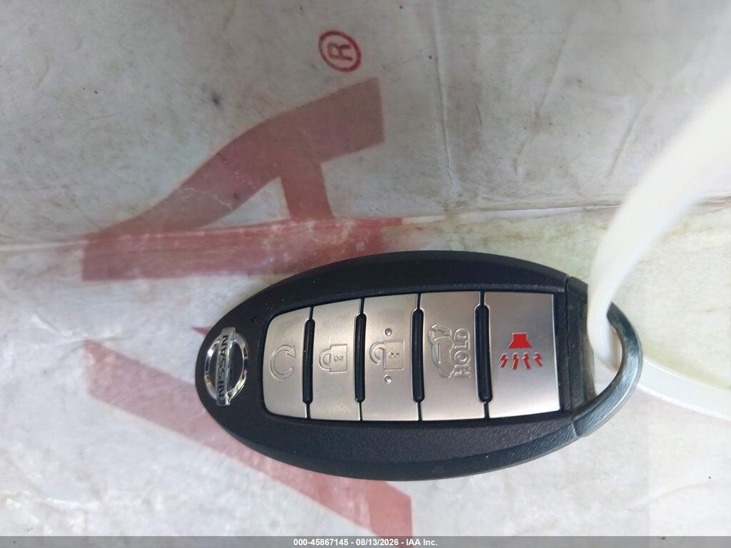 5N1AT2MT7KC815434 2019 NISSAN ROGUE photo no. 11