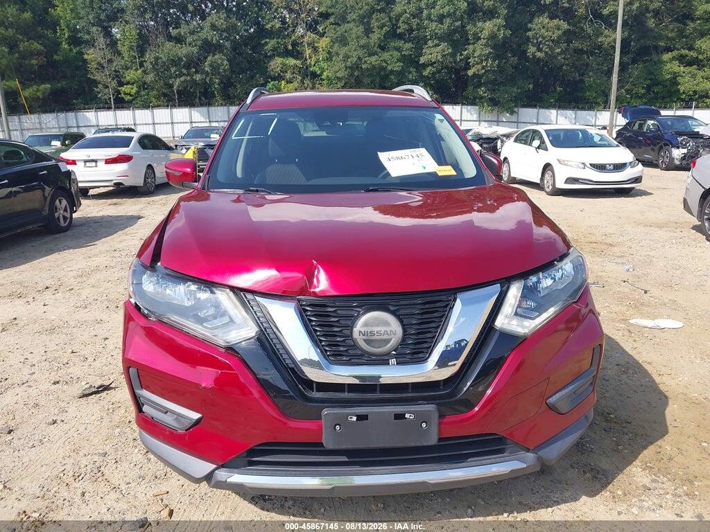 5N1AT2MT7KC815434 2019 NISSAN ROGUE photo no. 12