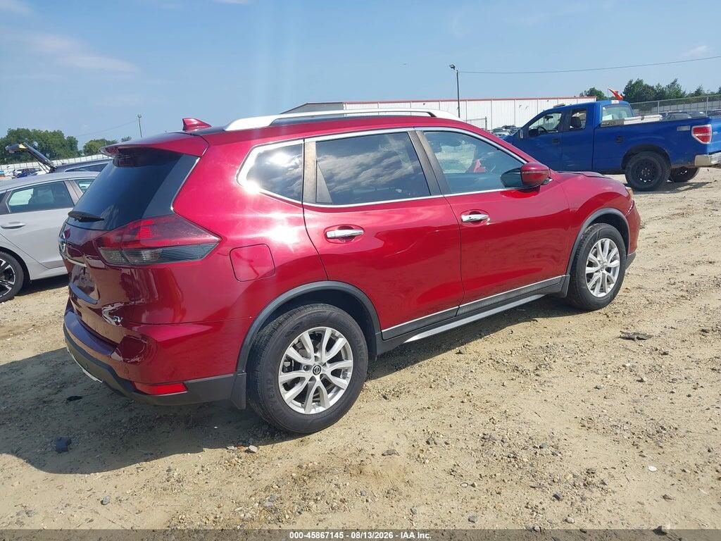 5N1AT2MT7KC815434 2019 NISSAN ROGUE photo no. 4