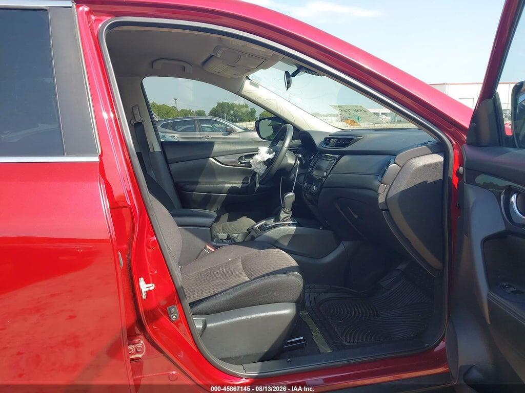 5N1AT2MT7KC815434 2019 NISSAN ROGUE photo no. 5