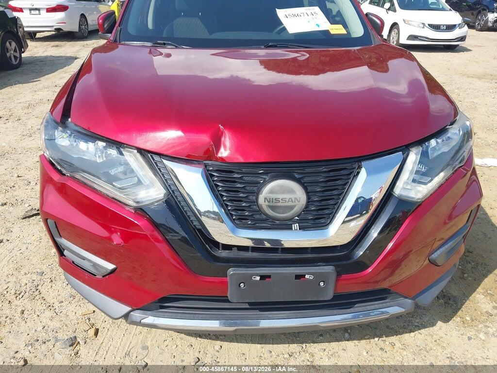 5N1AT2MT7KC815434 2019 NISSAN ROGUE photo no. 6
