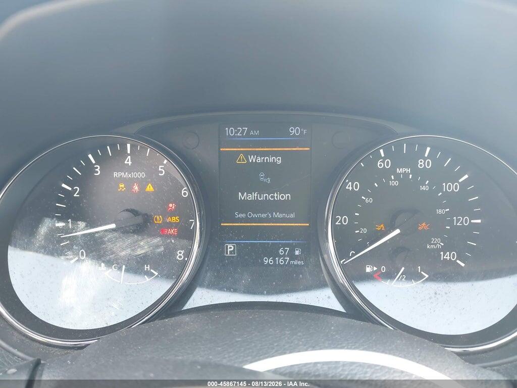 5N1AT2MT7KC815434 2019 NISSAN ROGUE photo no. 7