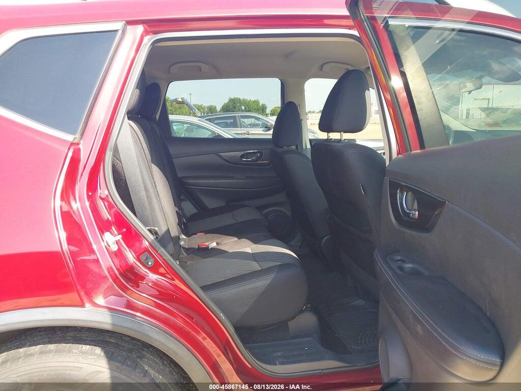 5N1AT2MT7KC815434 2019 NISSAN ROGUE photo no. 8