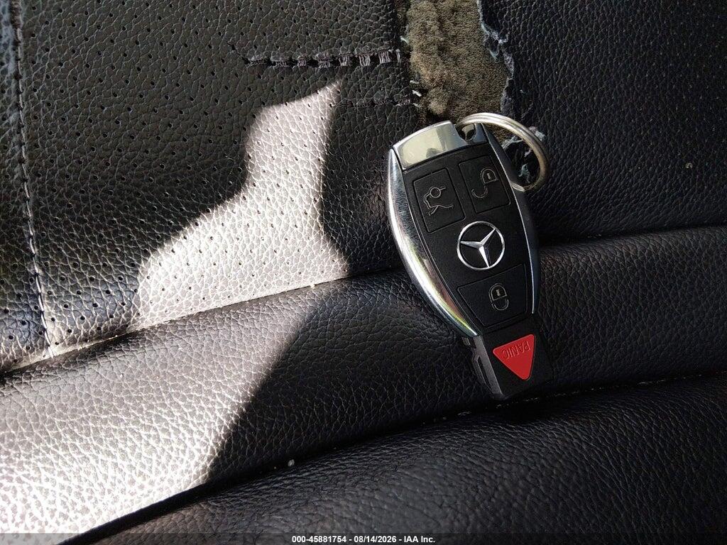 55SWF4KB9FU071818 2015 MERCEDES-BENZ C 300 photo no. 11
