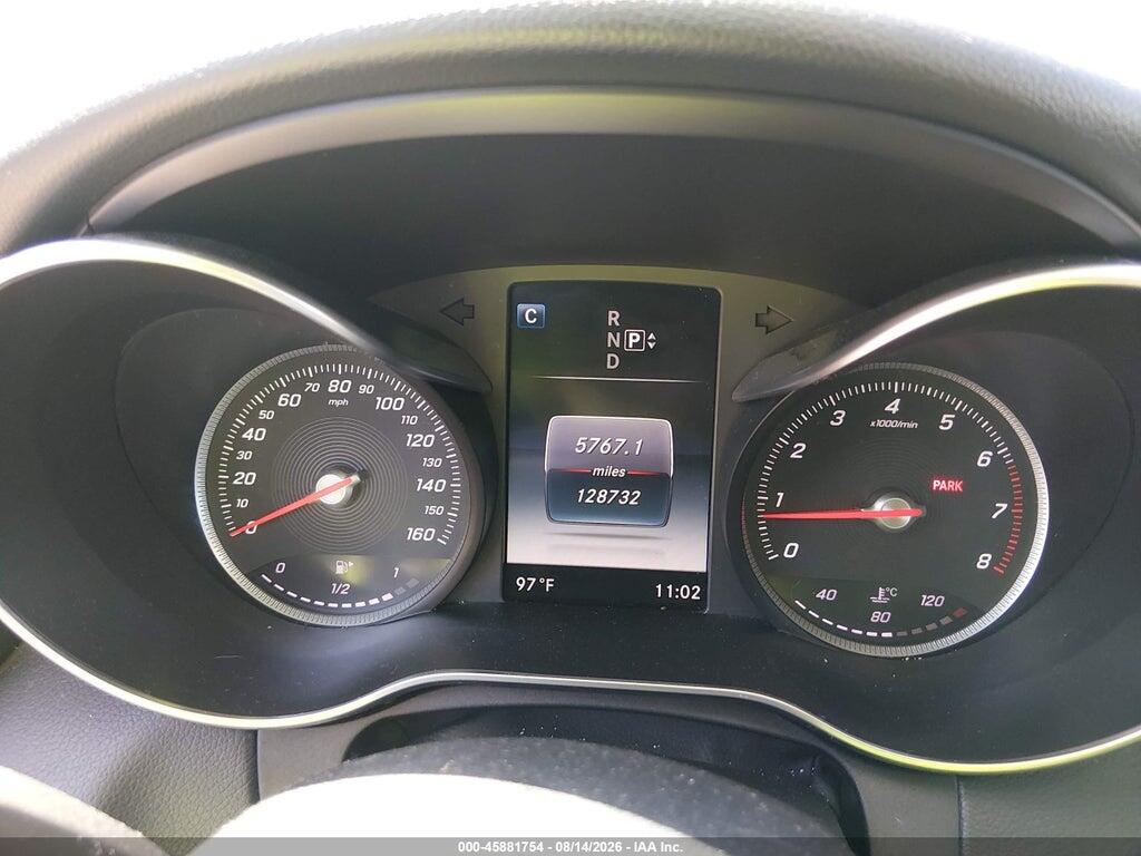 55SWF4KB9FU071818 2015 MERCEDES-BENZ C 300 photo no. 7