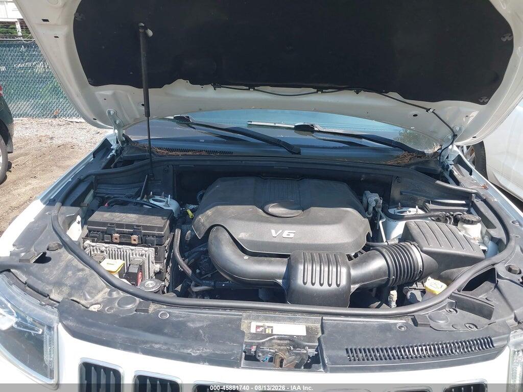 1C4RJFBG8FC738878 2015 JEEP GRAND CHEROKEE photo no. 10