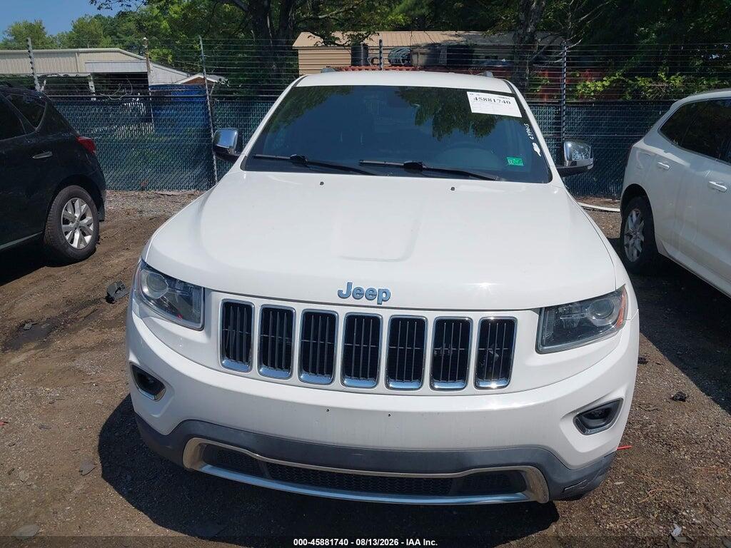 1C4RJFBG8FC738878 2015 JEEP GRAND CHEROKEE photo no. 12