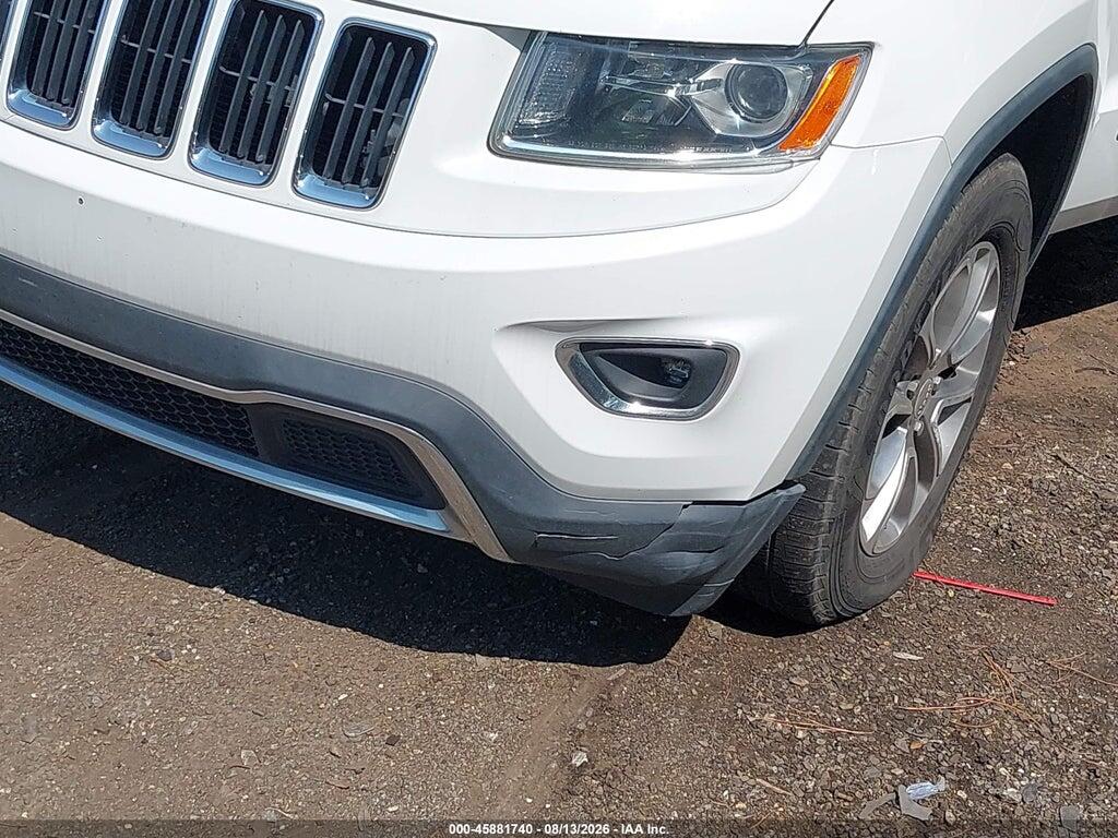 1C4RJFBG8FC738878 2015 JEEP GRAND CHEROKEE photo no. 6