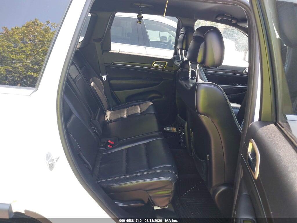1C4RJFBG8FC738878 2015 JEEP GRAND CHEROKEE photo no. 8