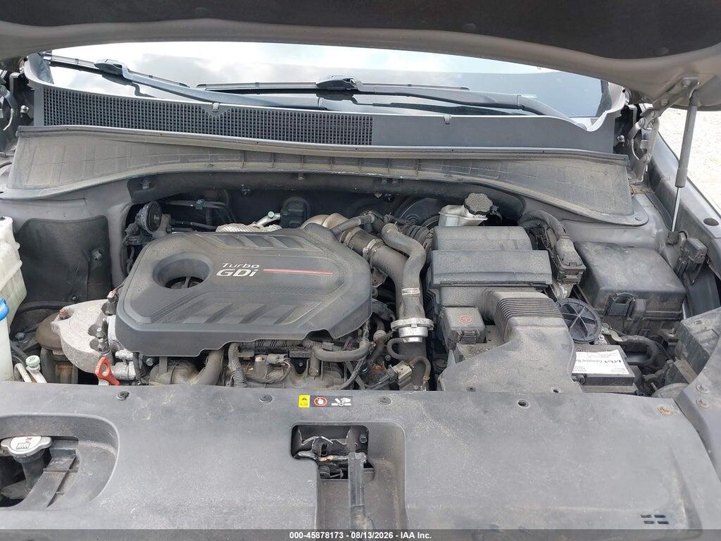 5XYPHDA10GG024082 2016 KIA SORENTO photo no. 10