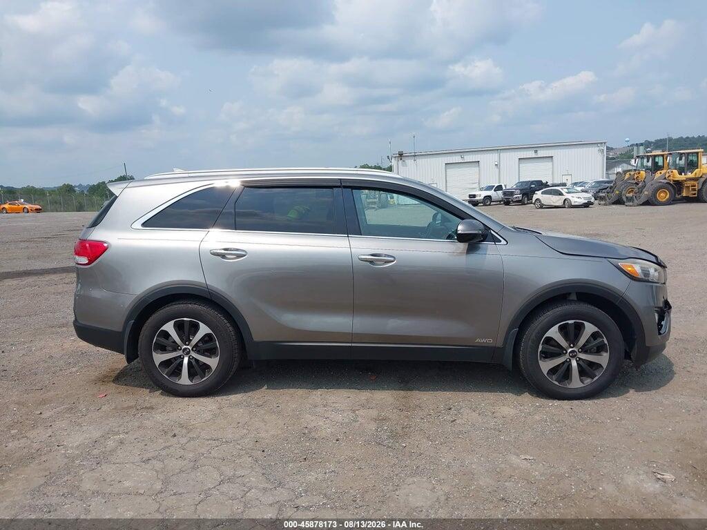 5XYPHDA10GG024082 2016 KIA SORENTO photo no. 12