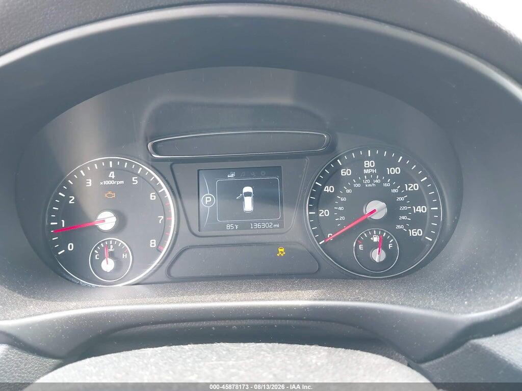 5XYPHDA10GG024082 2016 KIA SORENTO photo no. 7
