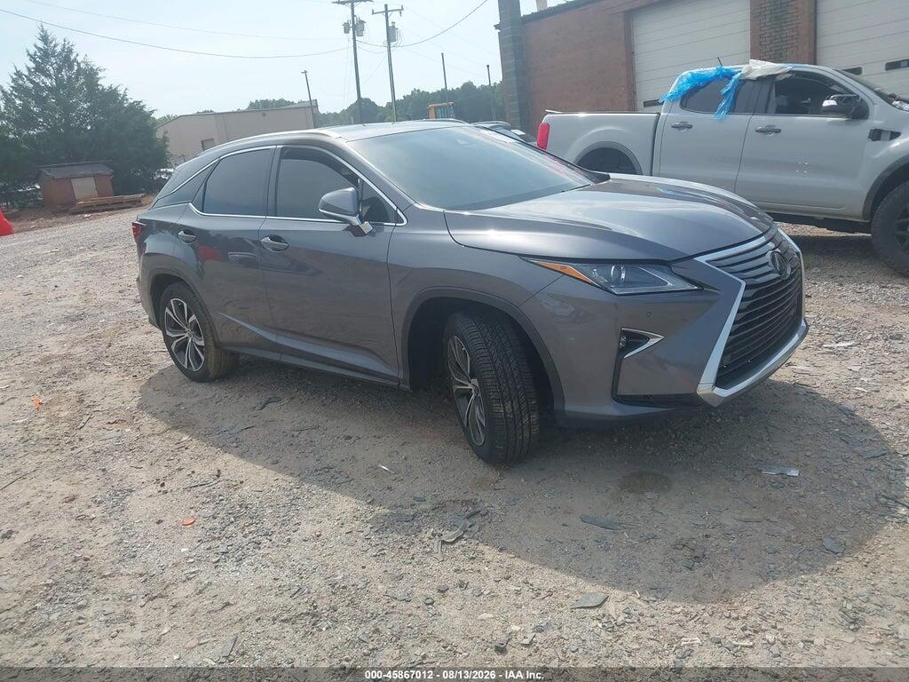 2T2BZMCA5KC178520 2019 LEXUS RX 350 photo no. 1