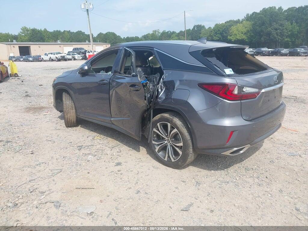 2T2BZMCA5KC178520 2019 LEXUS RX 350 photo no. 3