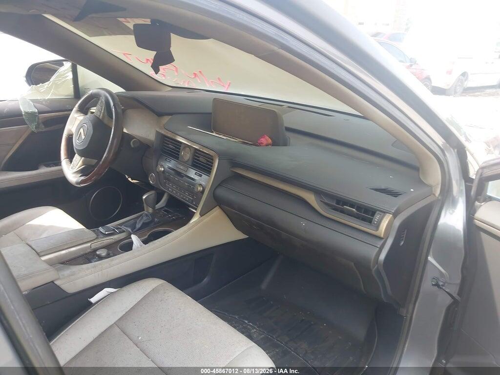 2T2BZMCA5KC178520 2019 LEXUS RX 350 photo no. 5