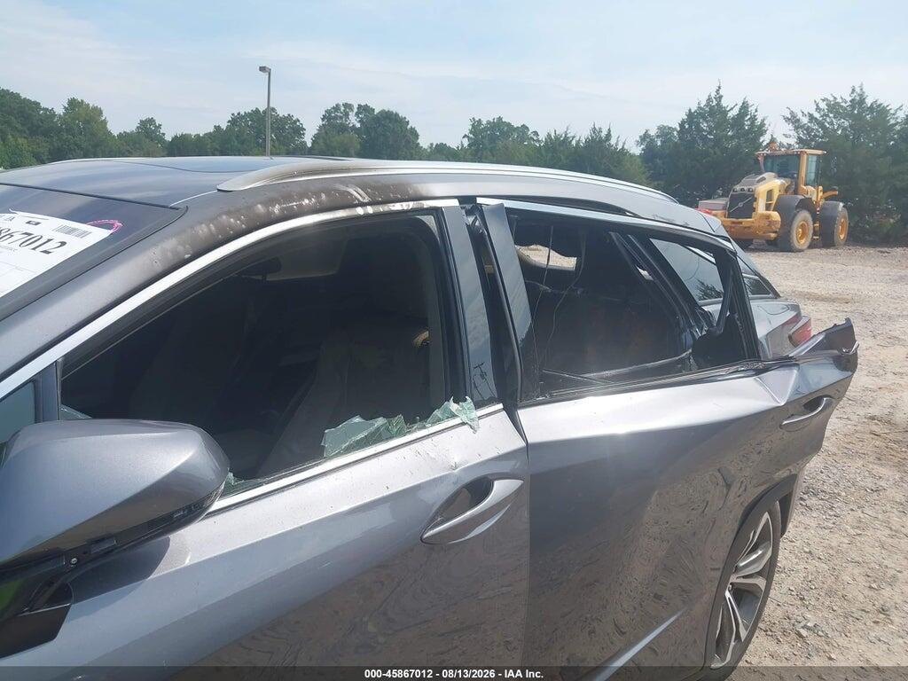 2T2BZMCA5KC178520 2019 LEXUS RX 350 photo no. 6
