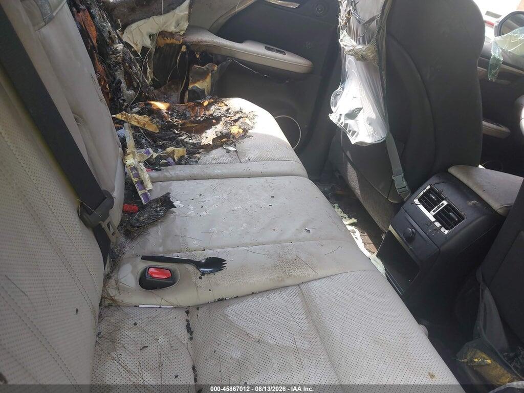 2T2BZMCA5KC178520 2019 LEXUS RX 350 photo no. 8