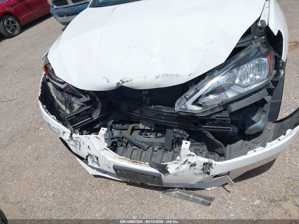 3N1AB7AP3KY259712 2019 NISSAN SENTRA photo no. 12