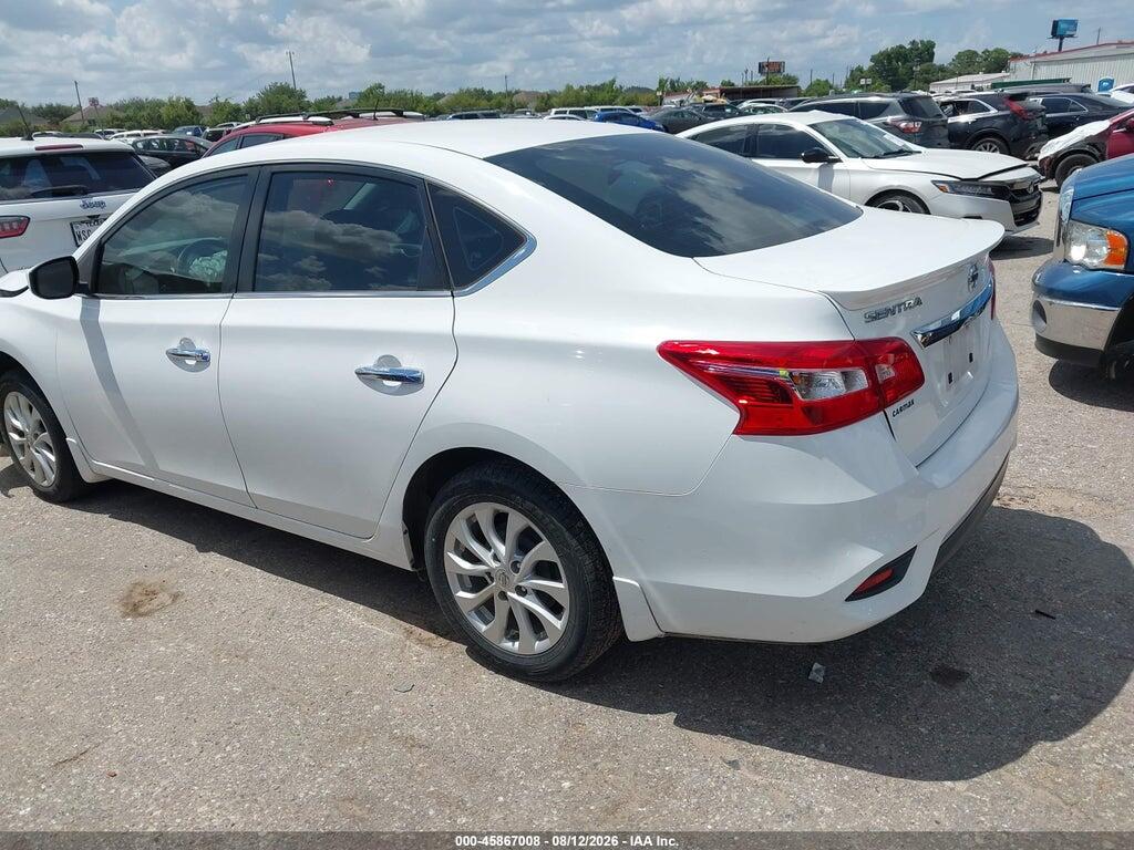 3N1AB7AP3KY259712 2019 NISSAN SENTRA photo no. 3