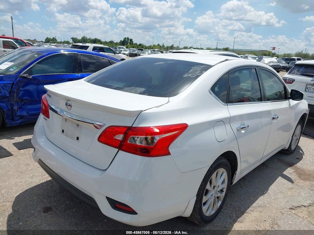 3N1AB7AP3KY259712 2019 NISSAN SENTRA photo no. 4
