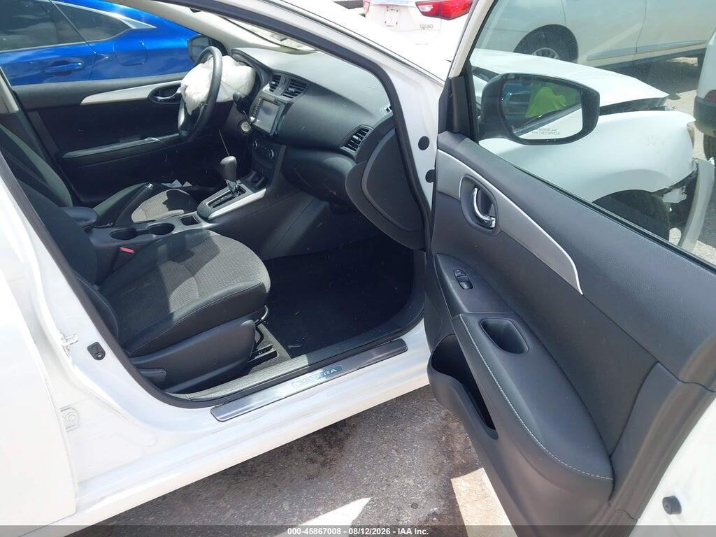 3N1AB7AP3KY259712 2019 NISSAN SENTRA photo no. 5