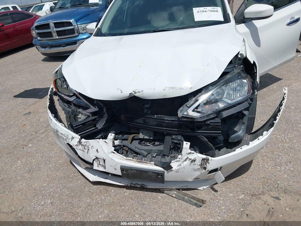 3N1AB7AP3KY259712 2019 NISSAN SENTRA photo no. 6