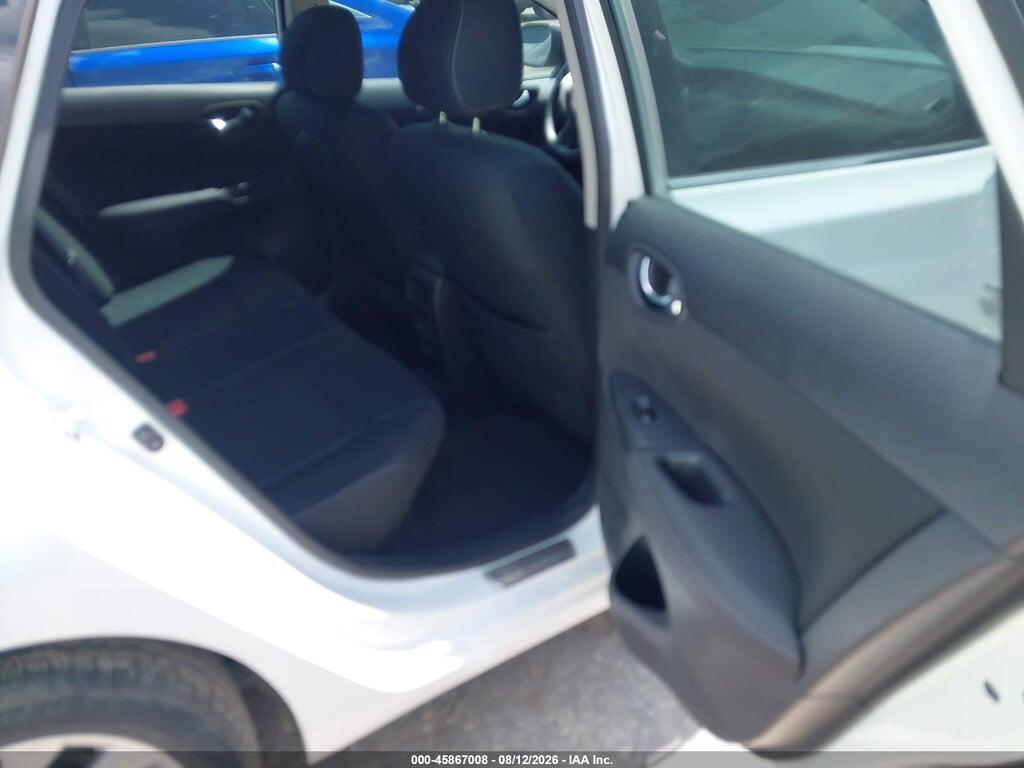 3N1AB7AP3KY259712 2019 NISSAN SENTRA photo no. 8