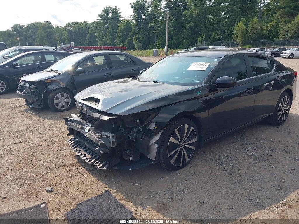 1N4BL4CW3KC197843 2019 NISSAN ALTIMA photo no. 2