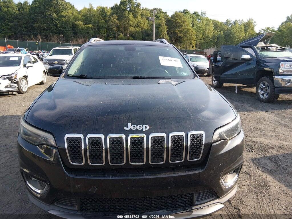 1C4PJMDX7KD150242 2019 JEEP CHEROKEE photo no. 12
