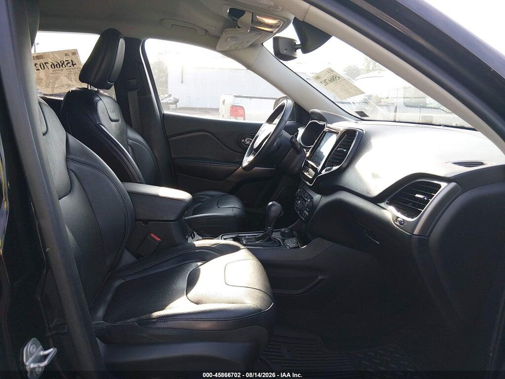 1C4PJMDX7KD150242 2019 JEEP CHEROKEE photo no. 5