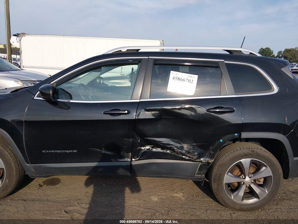 1C4PJMDX7KD150242 2019 JEEP CHEROKEE photo no. 6