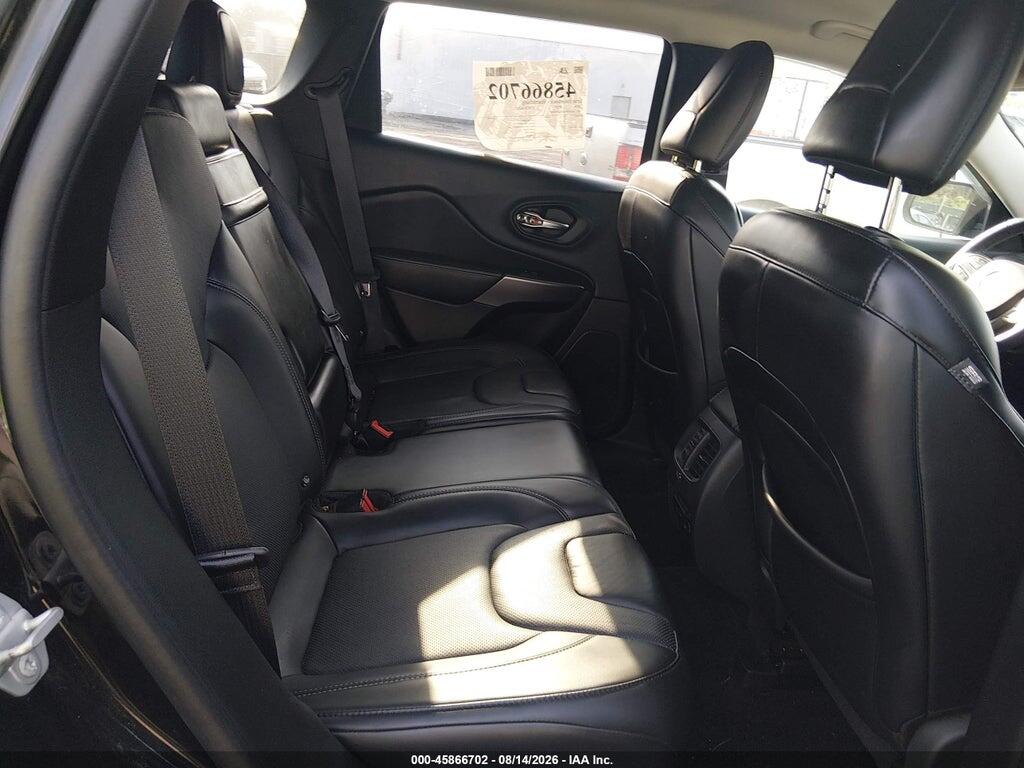 1C4PJMDX7KD150242 2019 JEEP CHEROKEE photo no. 8