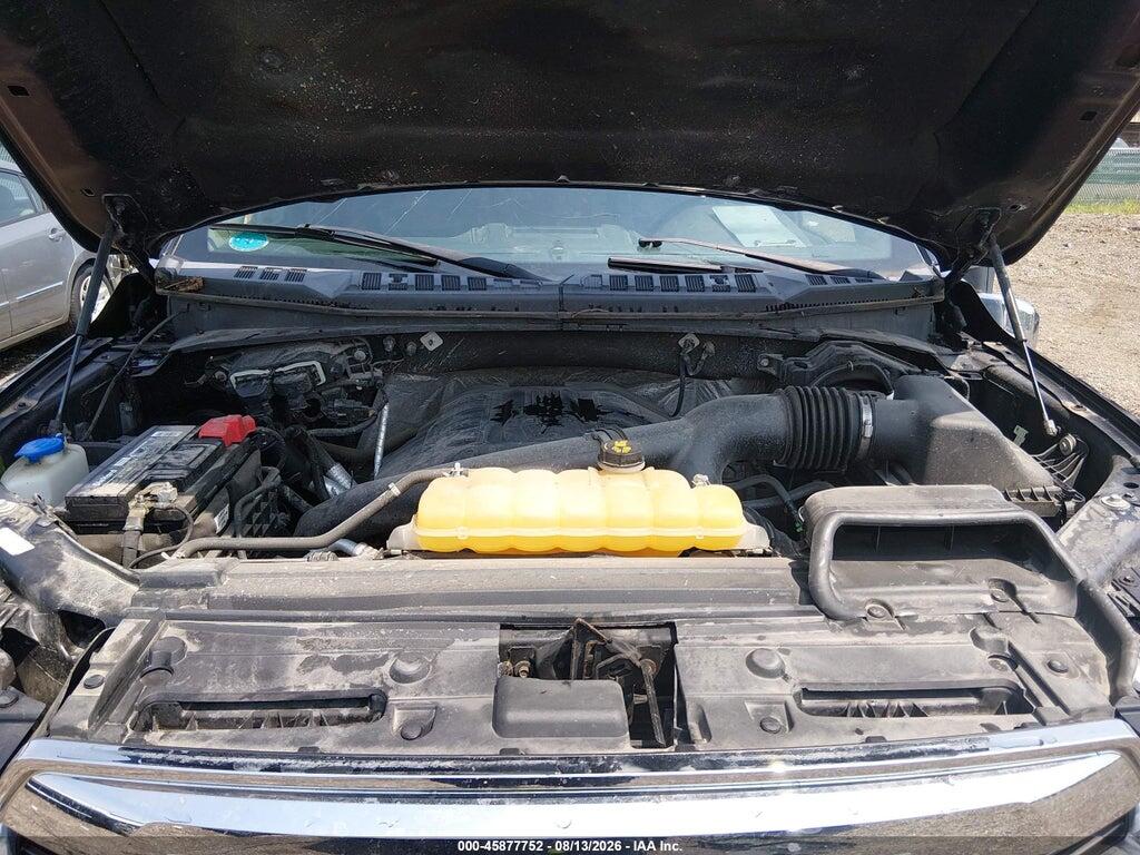 1FTFX1EG2GFA06780 2016 FORD F-150 photo no. 10