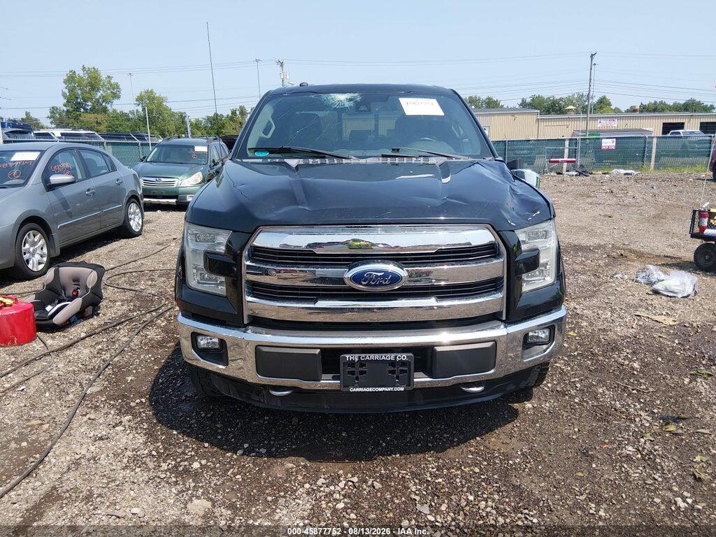 1FTFX1EG2GFA06780 2016 FORD F-150 photo no. 12