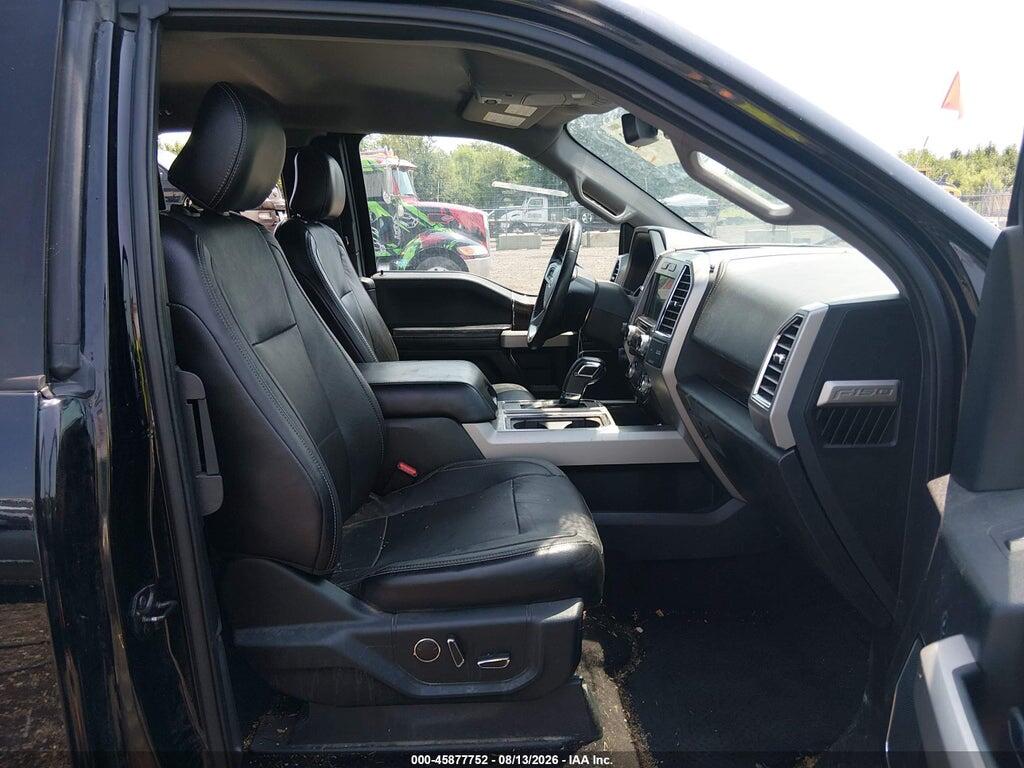 1FTFX1EG2GFA06780 2016 FORD F-150 photo no. 5