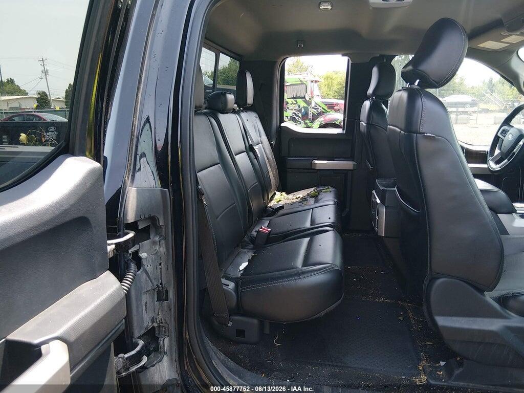 1FTFX1EG2GFA06780 2016 FORD F-150 photo no. 8