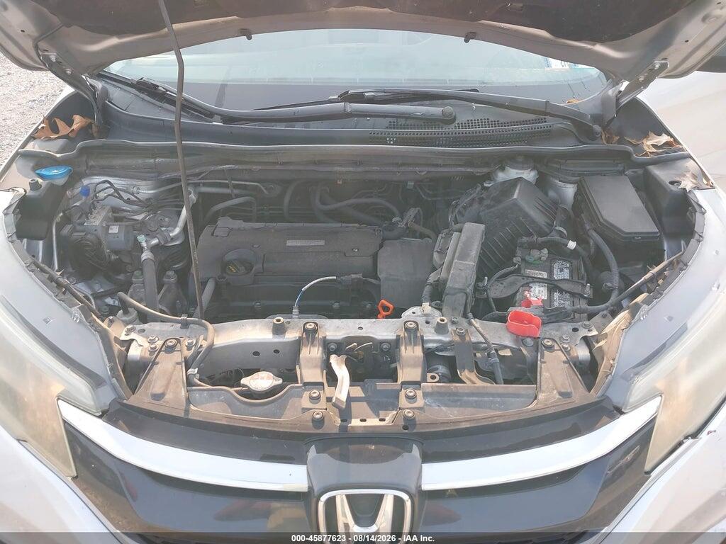 5J6RM4H38GL121718 2016 HONDA CR-V photo no. 10