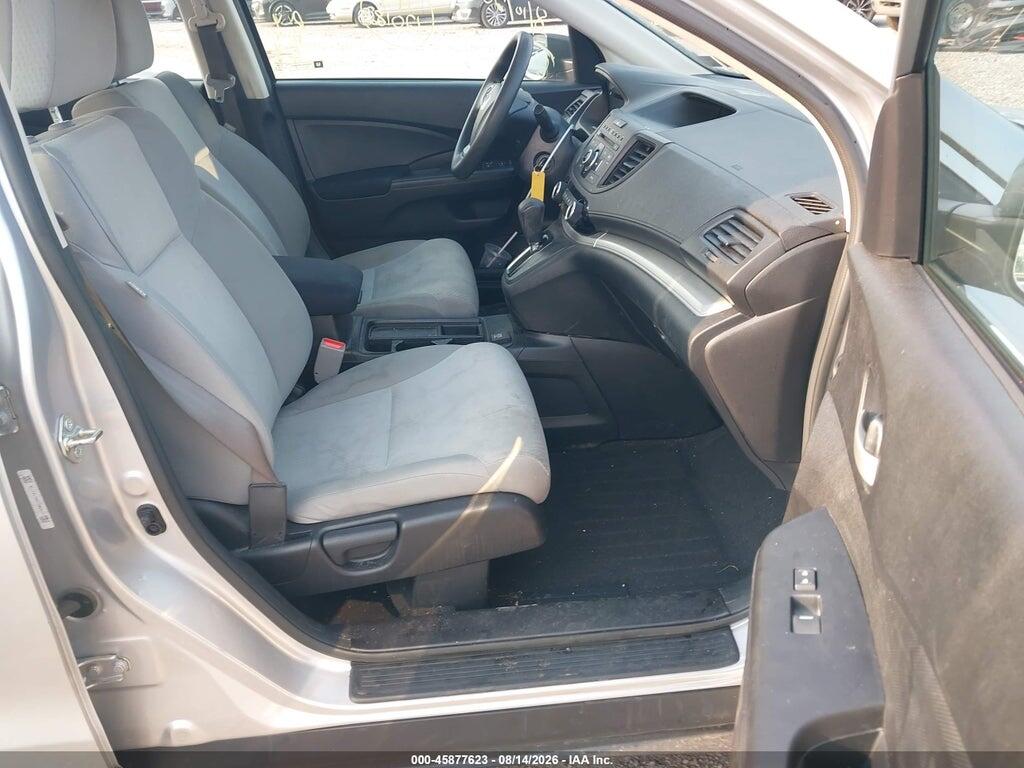 5J6RM4H38GL121718 2016 HONDA CR-V photo no. 5