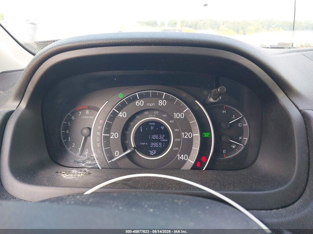 5J6RM4H38GL121718 2016 HONDA CR-V photo no. 7