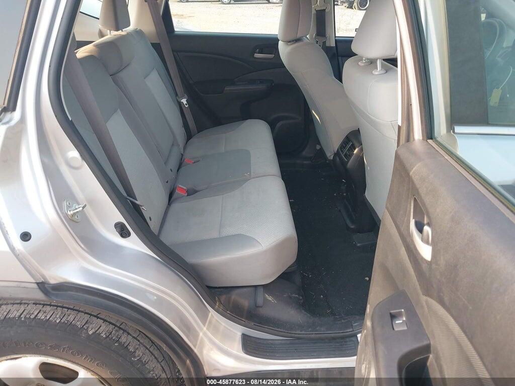 5J6RM4H38GL121718 2016 HONDA CR-V photo no. 8