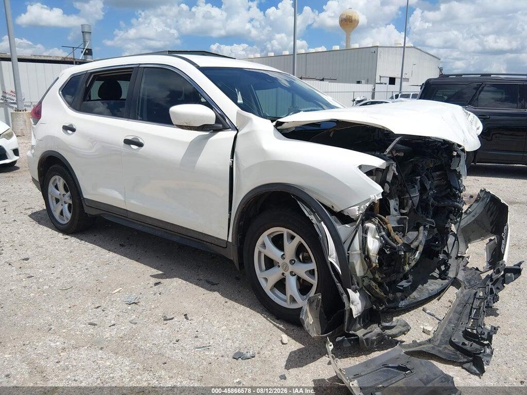 5N1AT2MTXKC838075 2019 NISSAN ROGUE photo no. 1