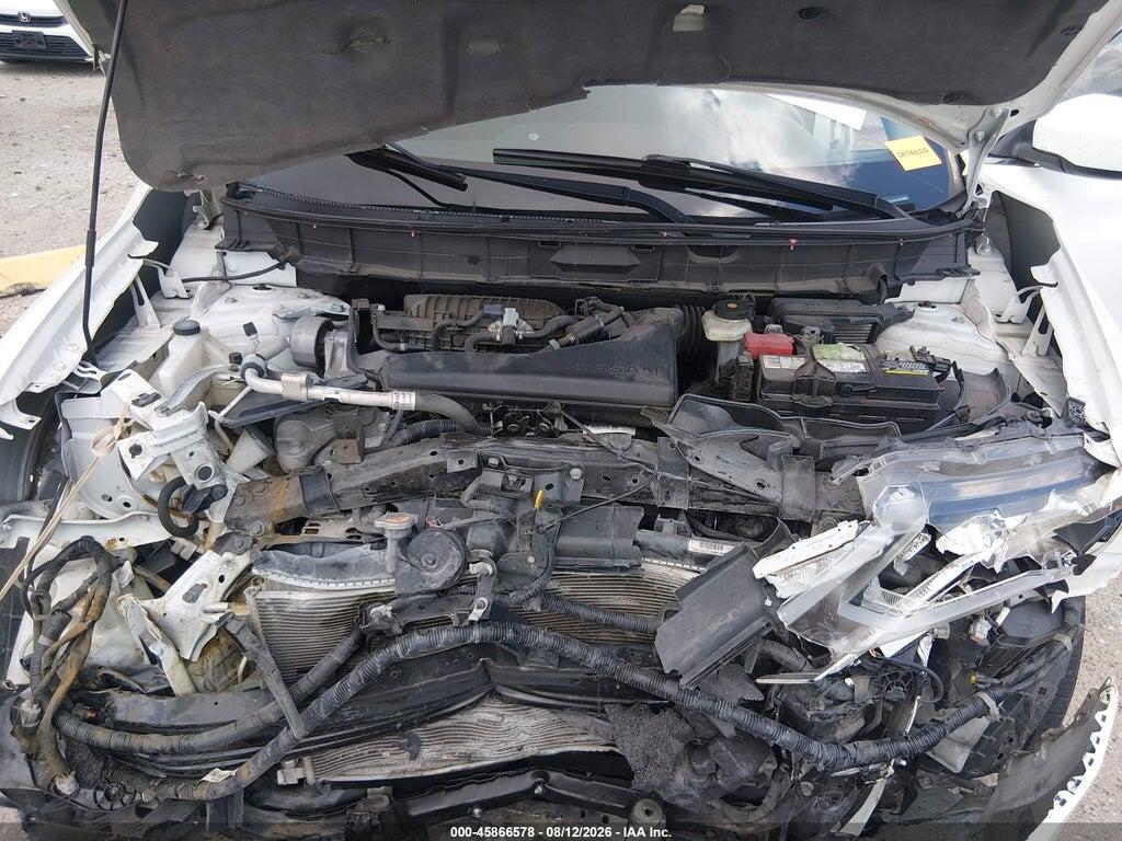5N1AT2MTXKC838075 2019 NISSAN ROGUE photo no. 10