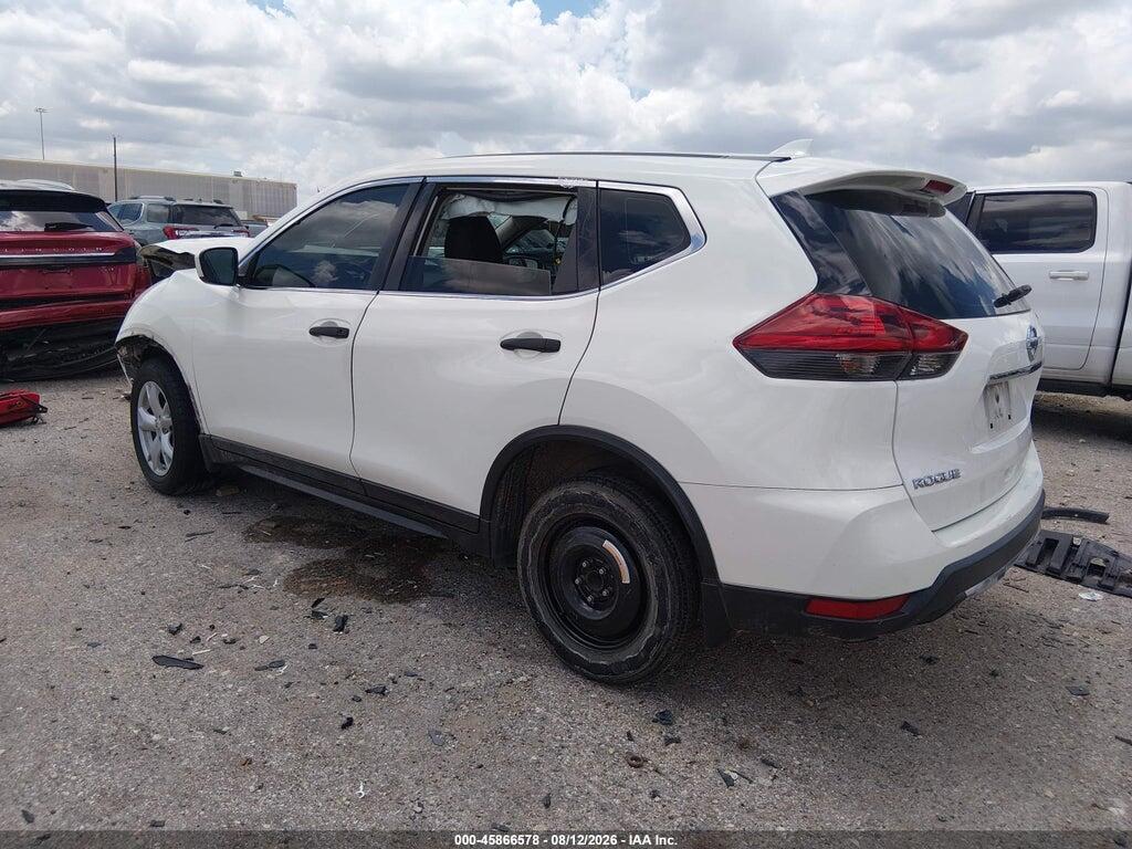 5N1AT2MTXKC838075 2019 NISSAN ROGUE photo no. 3