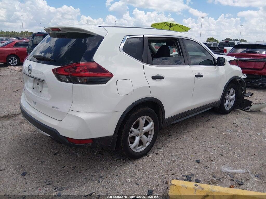 5N1AT2MTXKC838075 2019 NISSAN ROGUE photo no. 4