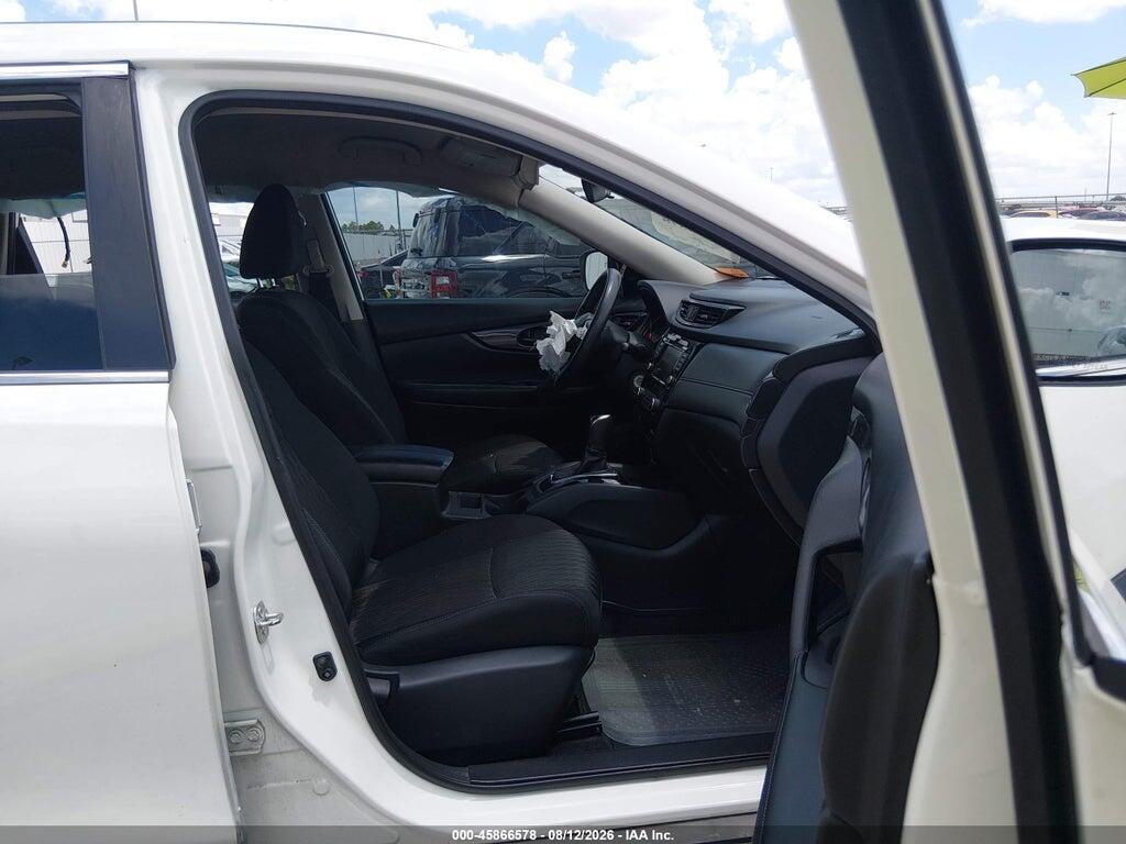 5N1AT2MTXKC838075 2019 NISSAN ROGUE photo no. 5