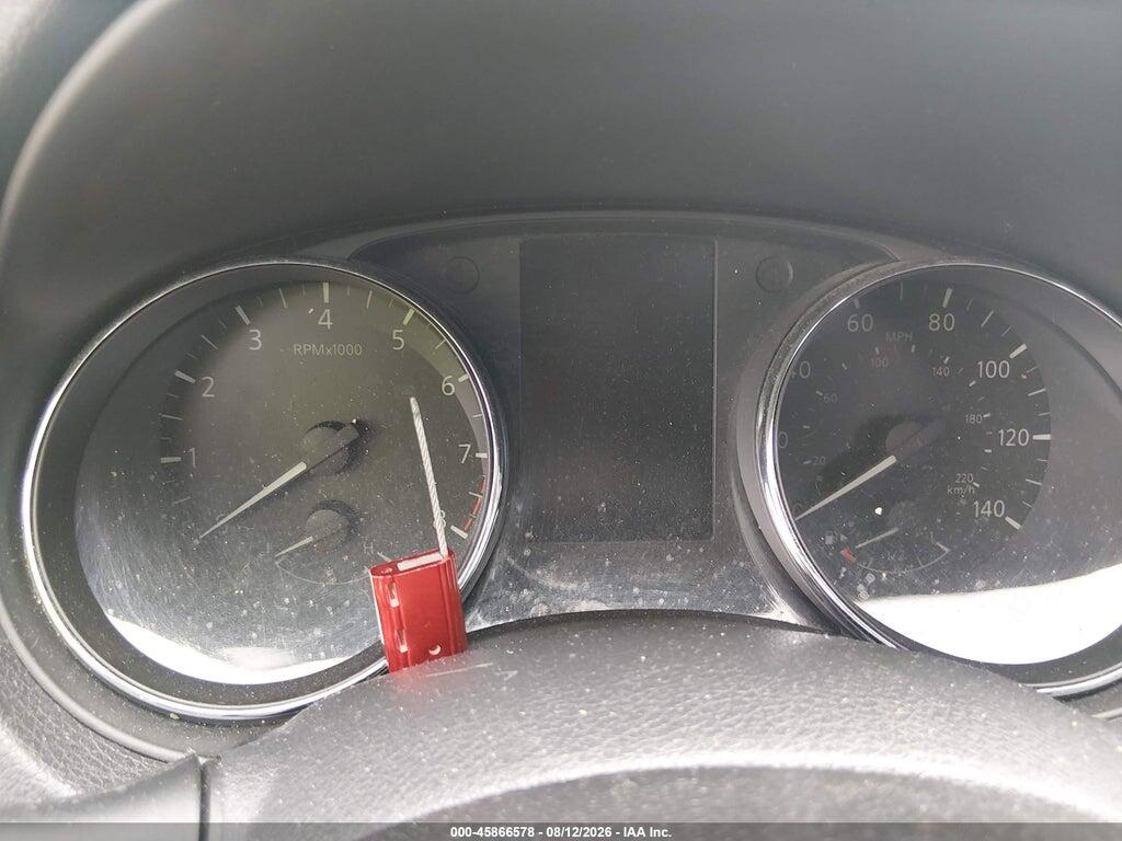 5N1AT2MTXKC838075 2019 NISSAN ROGUE photo no. 7